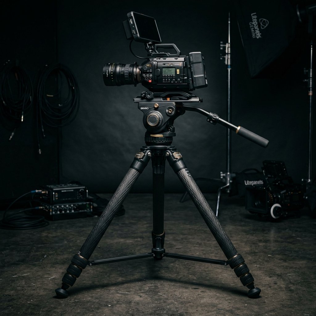 Tripods & Mounting