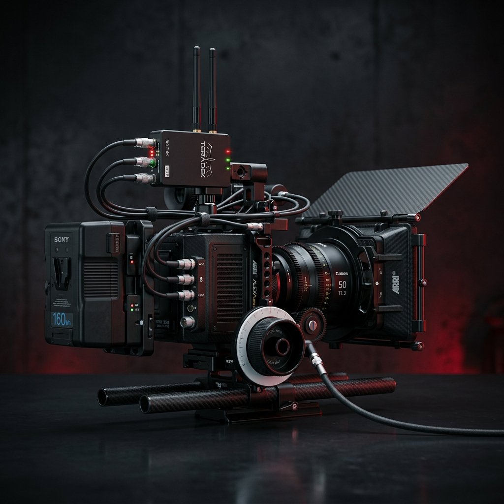 BLACKPIXEL Hero Rig