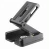 BLACKPIXEL Z-Flex Tilt Tripod Head, M-Shape Design, 360° Panoramic Rotation, 3 kg Load Capacity, Aluminium Construction with Allen Key