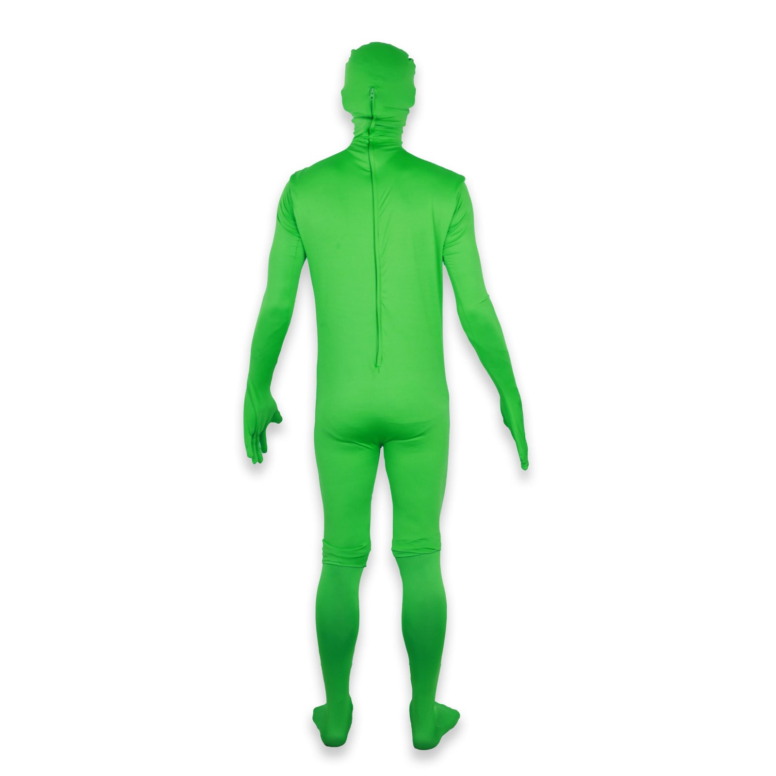 BLACK PIXEL Chromakey Green full body Stretch and comfort Fabric VFX suite