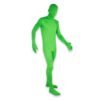 BLACK PIXEL Chromakey Green full body Stretch and comfort Fabric VFX suite