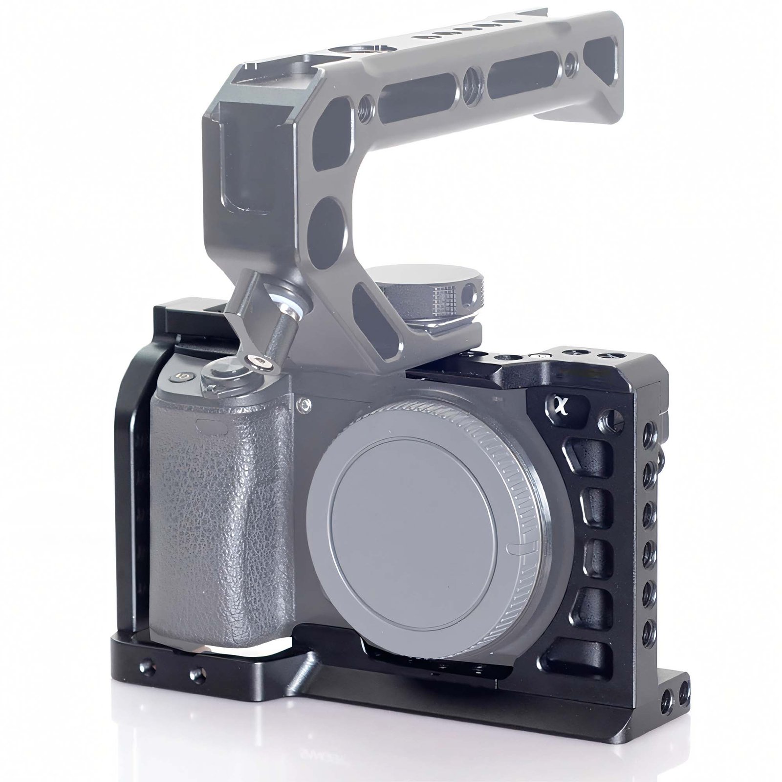 BLACKPIXEL Camera Cage Kit – Universal DSLR & Mirrorless Rig
