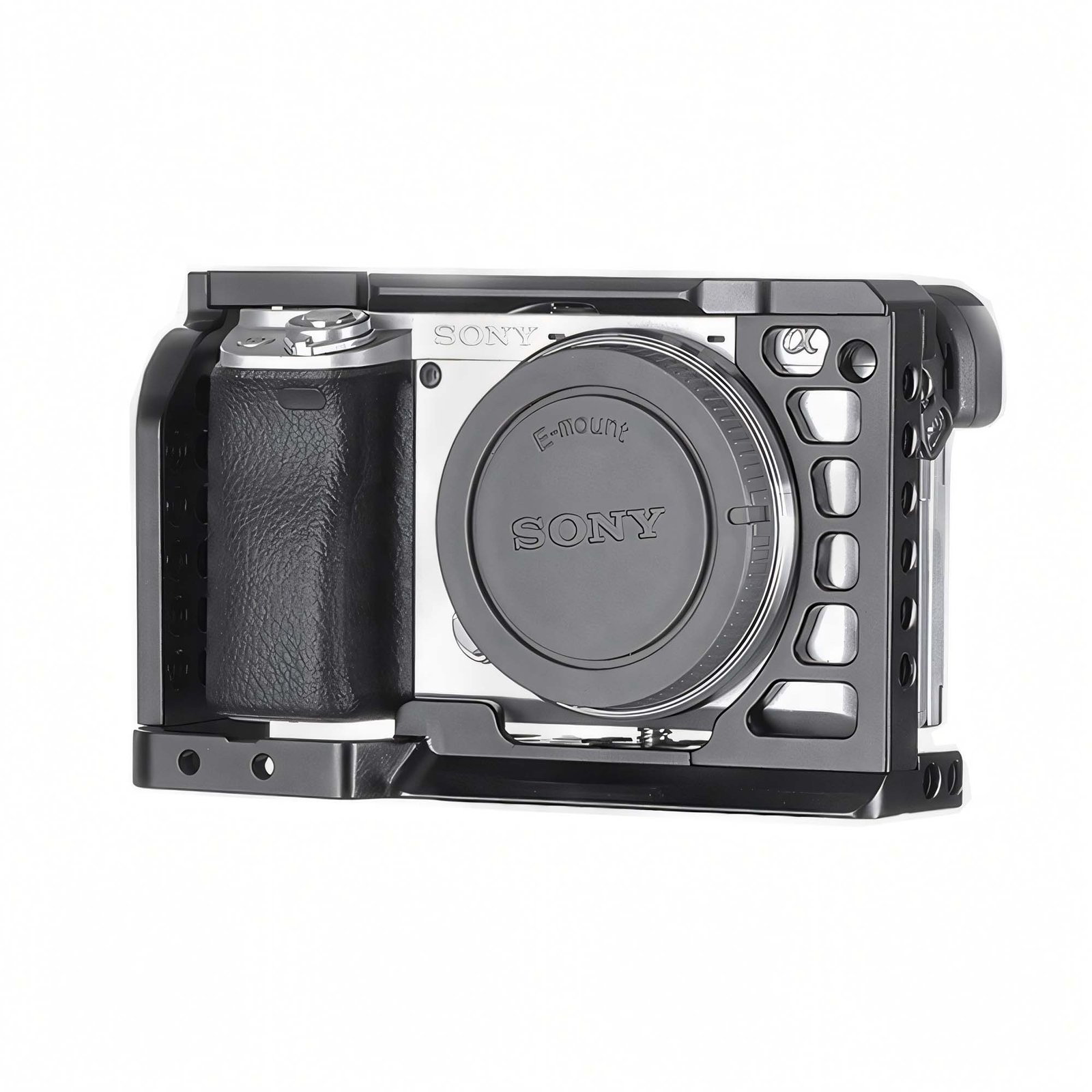 BLACKPIXEL Camera Cage Kit – Universal DSLR & Mirrorless Rig