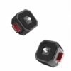 BLACKPIXEL Camera Quick Release Mount Adapter, 38mm, Sliding Lock Mechanism, Anti-Slip Plate, Compatible with DSLR and Tripod