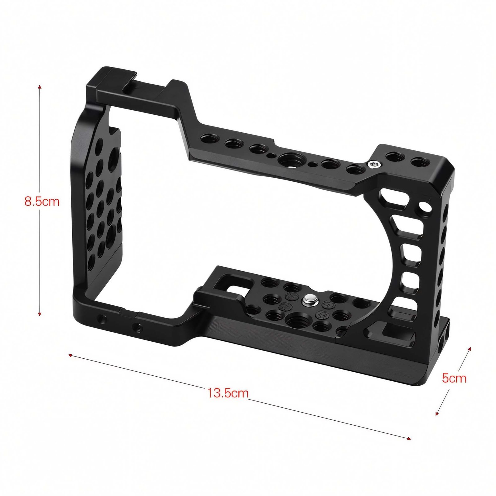 BLACKPIXEL Camera Cage Kit – Universal DSLR & Mirrorless Rig