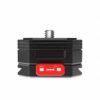 BLACKPIXEL Camera Quick Release Mount Adapter, 38mm, Sliding Lock Mechanism, Anti-Slip Plate, Compatible with DSLR and Tripod