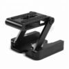 BLACKPIXEL Z-Flex Tilt Tripod Head, M-Shape Design, 360° Panoramic Rotation, 3 kg Load Capacity, Aluminium Construction with Allen Key