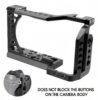 BLACKPIXEL Camera Cage Kit – Universal DSLR & Mirrorless Rig