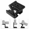 BLACKPIXEL Z-Flex Tilt Tripod Head, M-Shape Design, 360° Panoramic Rotation, 3 kg Load Capacity, Aluminium Construction with Allen Key