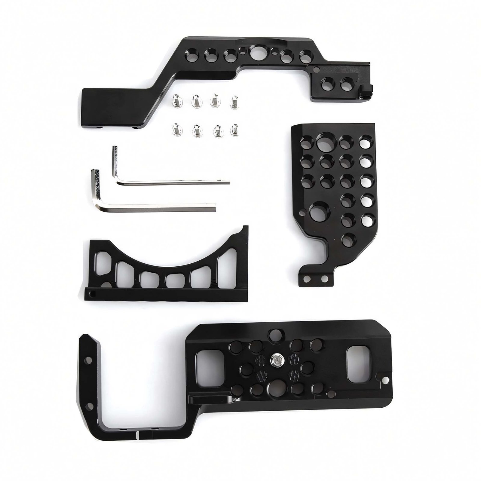 BLACKPIXEL Camera Cage Kit – Universal DSLR & Mirrorless Rig