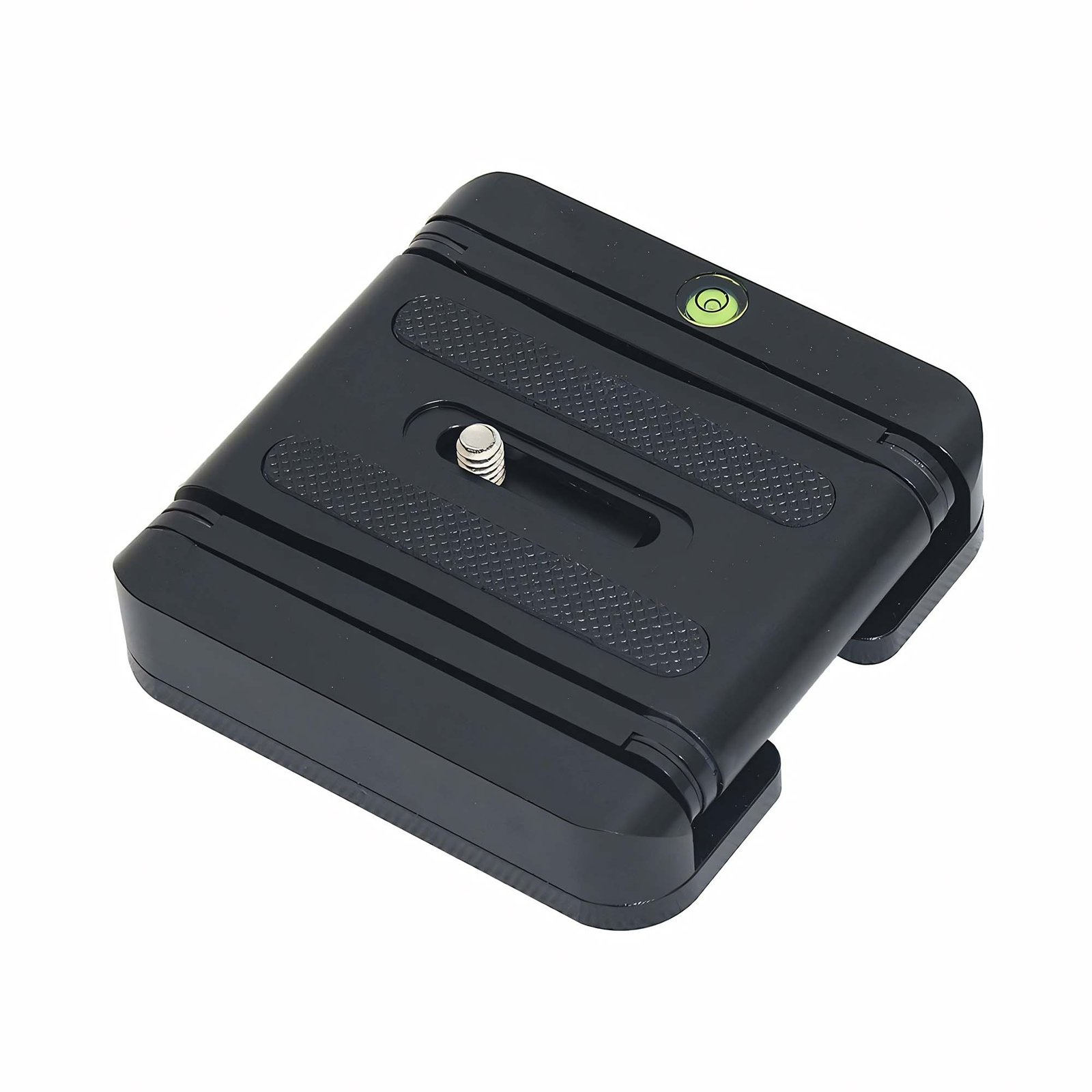 BLACKPIXEL Z-Flex Tilt Tripod Head, M-Shape Design, 360° Panoramic Rotation, 3 kg Load Capacity, Aluminium Construction with Allen Key