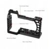 BLACKPIXEL Camera Cage Kit – Universal DSLR & Mirrorless Rig