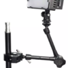 BLACKPIXEL Magic Arm, Quick Release Plate, DSLR Compatible, Black (only 11 INCH Magic arm)