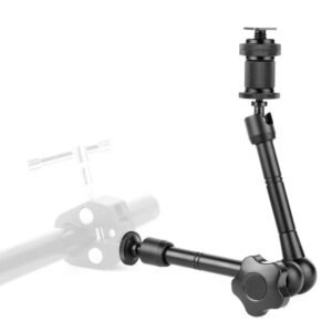 BLACKPIXEL Magic Arm, Quick Release Plate, DSLR Compatibl...