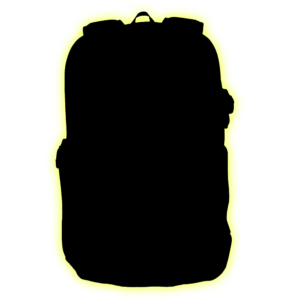 PRO ACCESSORIES BACK BAG