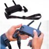 BLACKPIXEL Glide mini black strap with wristlink for cameras and drones|3in1 style (neck,sling,shoulder)|Adjustable (1450-830mm)