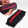 BLACKPIXEL Glide pro quick release black strap for camera,drones|3 in 1 style (sling,neck,shoulder)| Adjustable(145-99 cm)