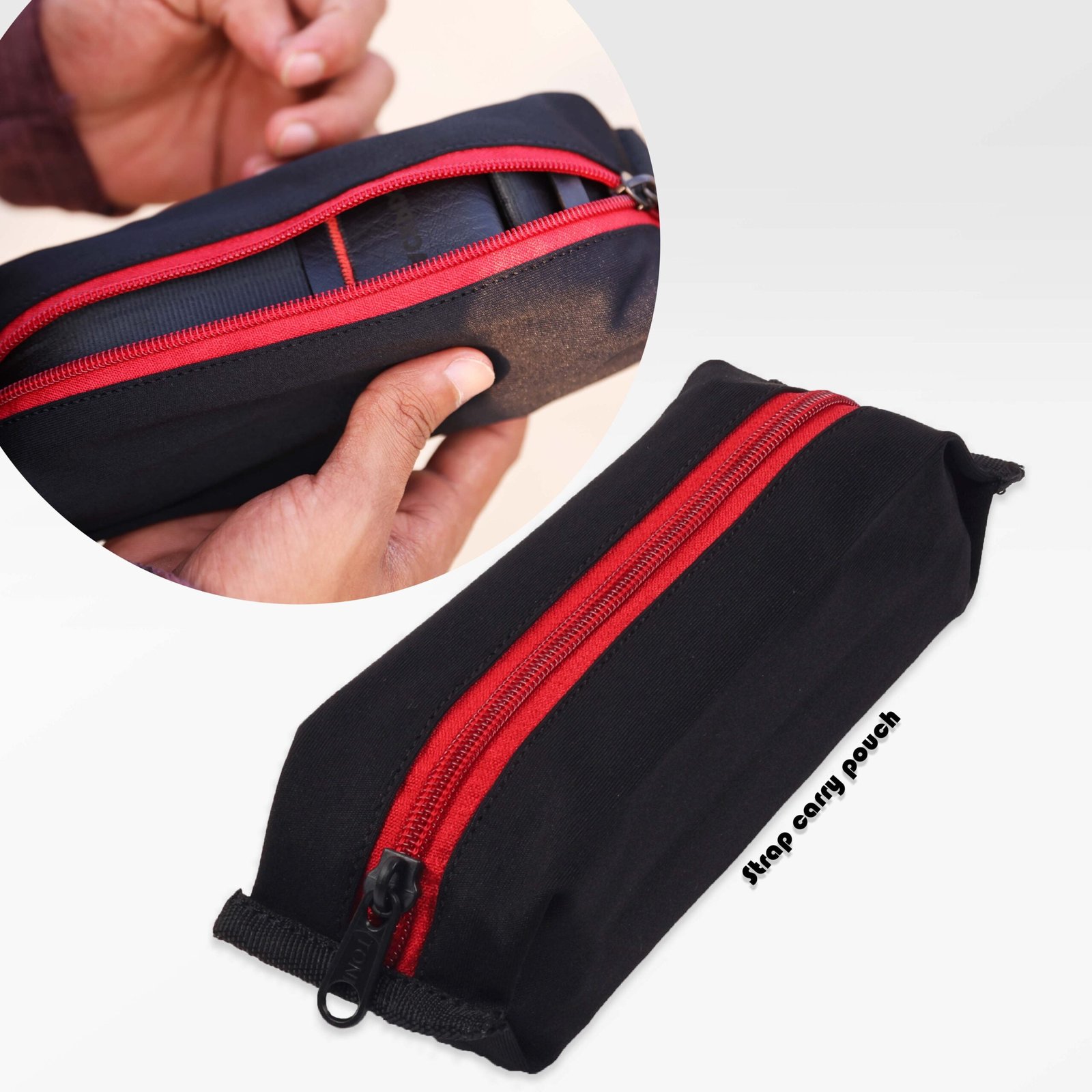 BLACKPIXEL Glide pro quick release black strap for camera,drones|3 in 1 style (sling,neck,shoulder)| Adjustable(145-99 cm)