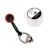 BLACKPIXEL Camera Sling screw | D ring | coated stainless steel | 1/4 thread | for all camera accessories