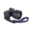 BLACKPIXEL Wristlink Universal and Adjustable Wrist Strap for Camera,Phone,drone controller | Multi colour (Red,Green,Blue)