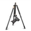 Tripod Kit with Monopod and Ball Head - Twist Lock & Flip Leg Lock Transverse Stand for DSLR Camera & Mobile Phone