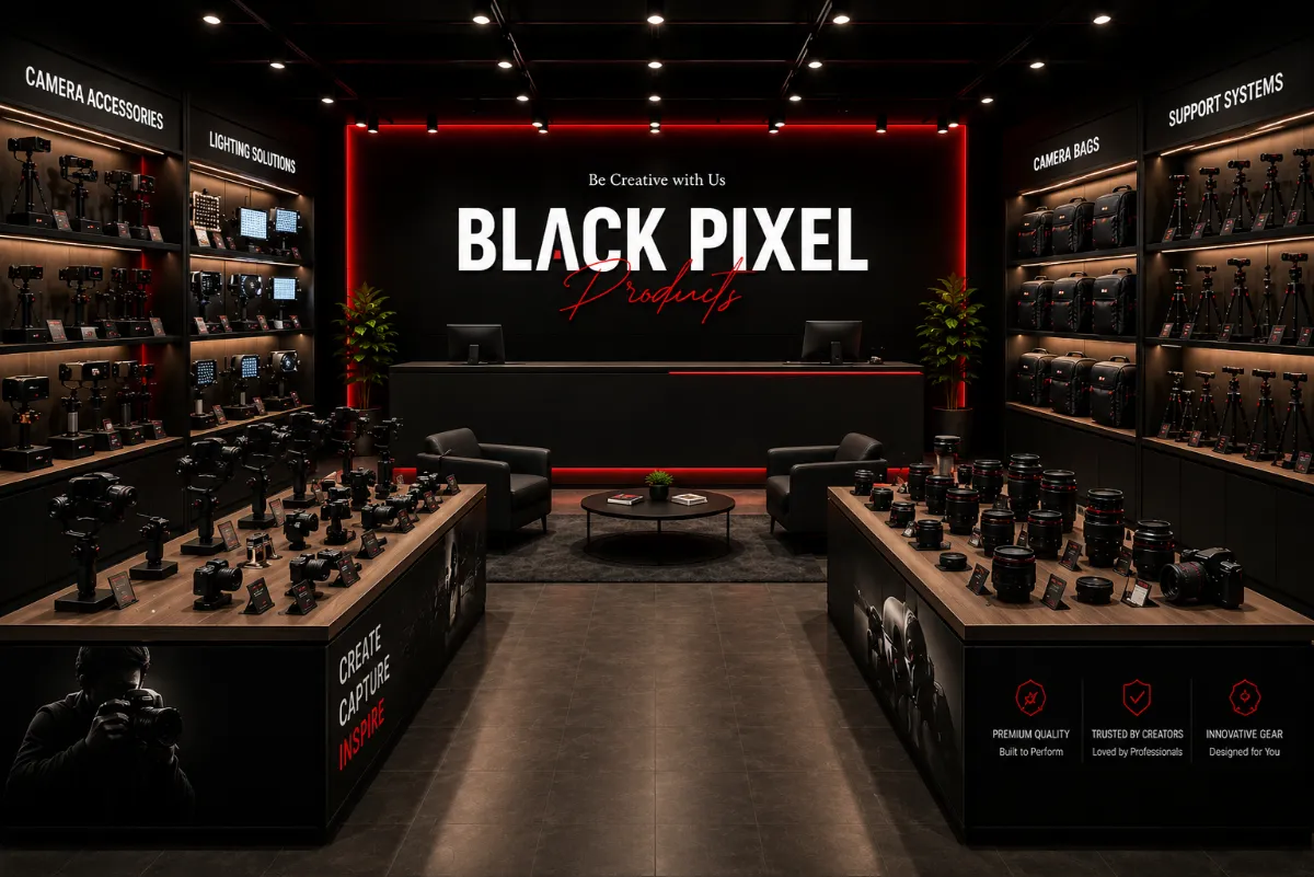 BLACKPIXEL Dealer Program