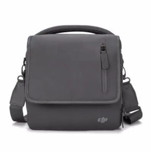 BLACKPIXEL Shoulder Bag for DJI Mavic 2 with Smart Controller | Padded Drone Carry Case, Grey