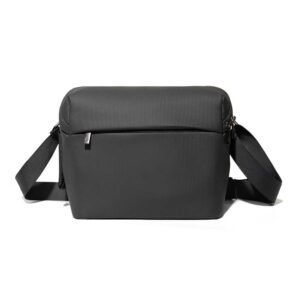 BLACKPIXEL Drone Shoulder Bag for DJI Mini 4 Pro, Mini 5 Pro, Neo, Air 2S, Mini 2 SE, Mini 4K | Padded Carry Case with Adjustable Strap